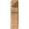 Ekena Millwork Merced Arts & Crafts Smooth Outlooker, Western Red Cedar, 7 1/2"W x 14"D x 26"H OUT08X14X26MRC03SWR - alternate 2